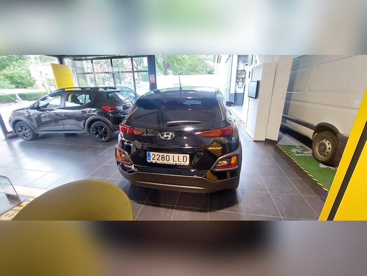 Hyundai Kona  foto 9